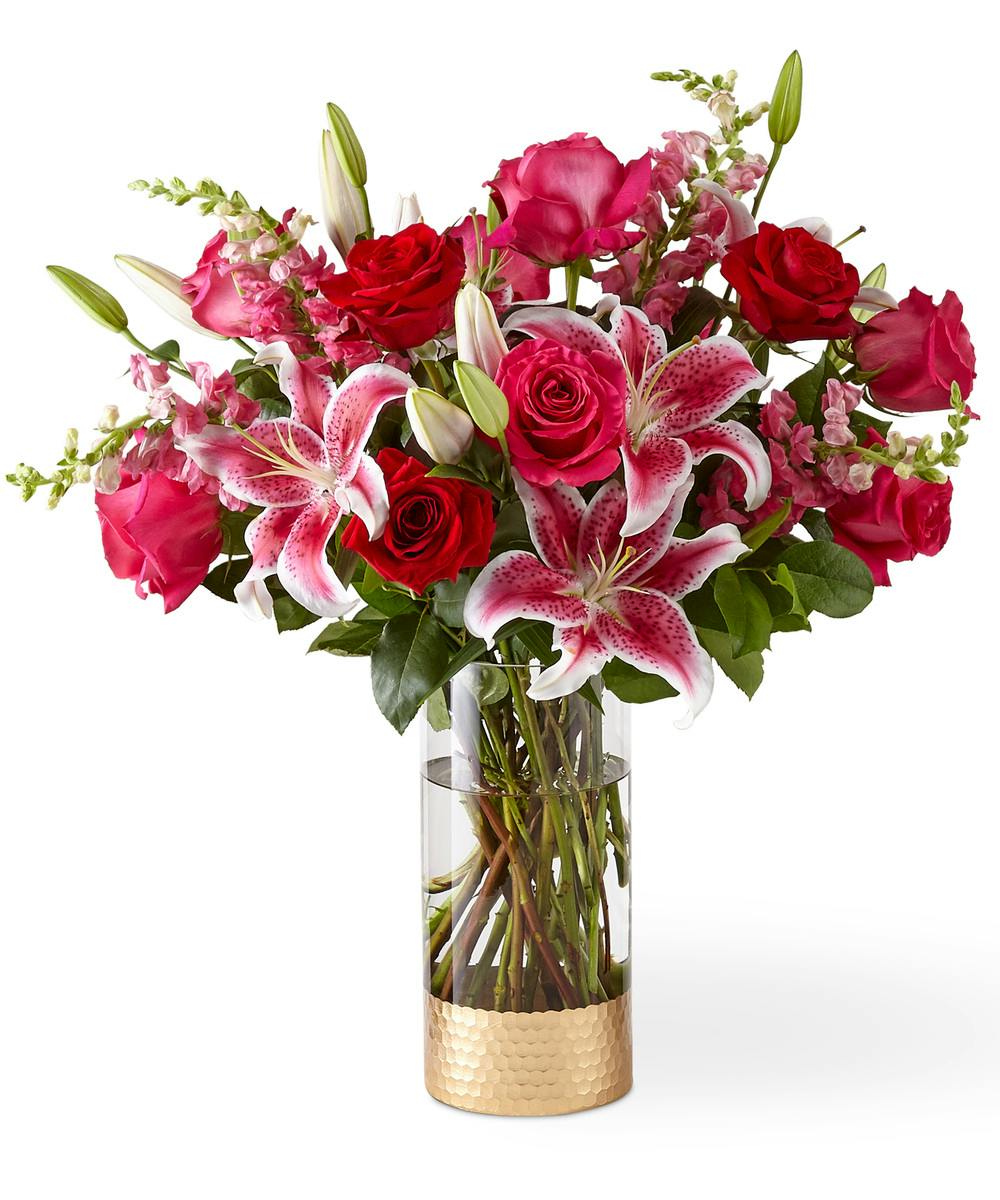 Same Day Anniversary Flower Delivery Toronto Ital Florist