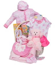 Bear Essentials - Baby Girl