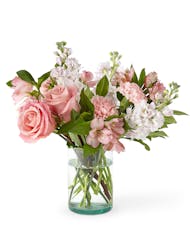 Rose Quartz Bouquet
