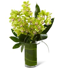 Luxury Cymbidium Orchid Bouquet