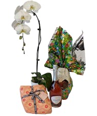 Deluxe Easter Orchid Bundle