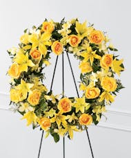 Ring of Friendship Wreath