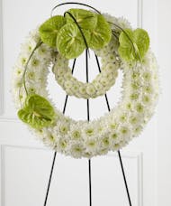 Wreath of Remembrance - Double