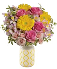 Sunshine and Smiles Bouquet
