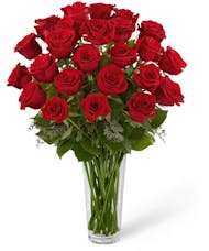 12 to 36 Long Stem Red Roses