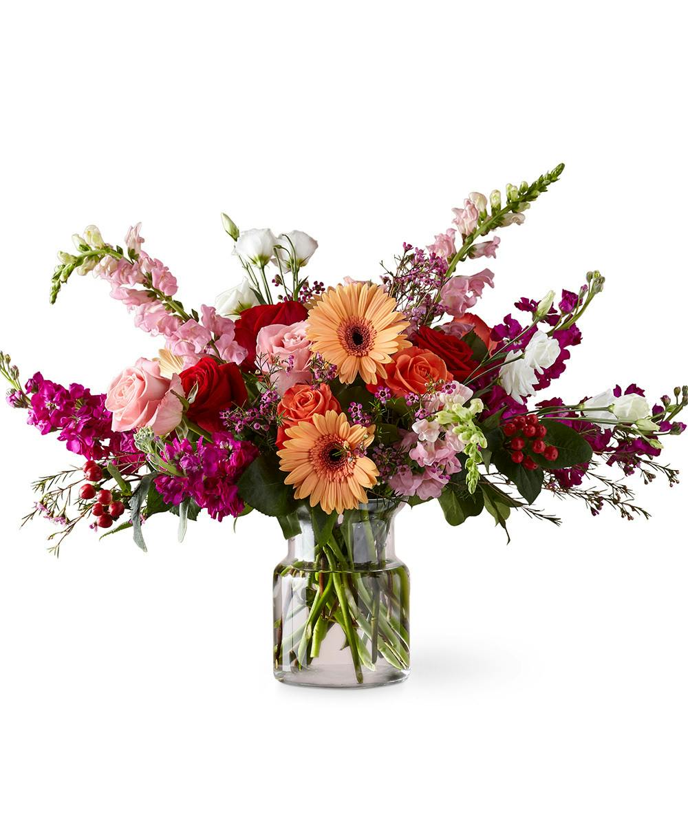Grand Gesture Bouquet Ital Florist Toronto Canada