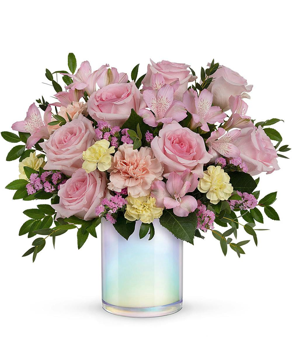 Wonderful Whimsy Bouquet Ital Florist Toronto Canada