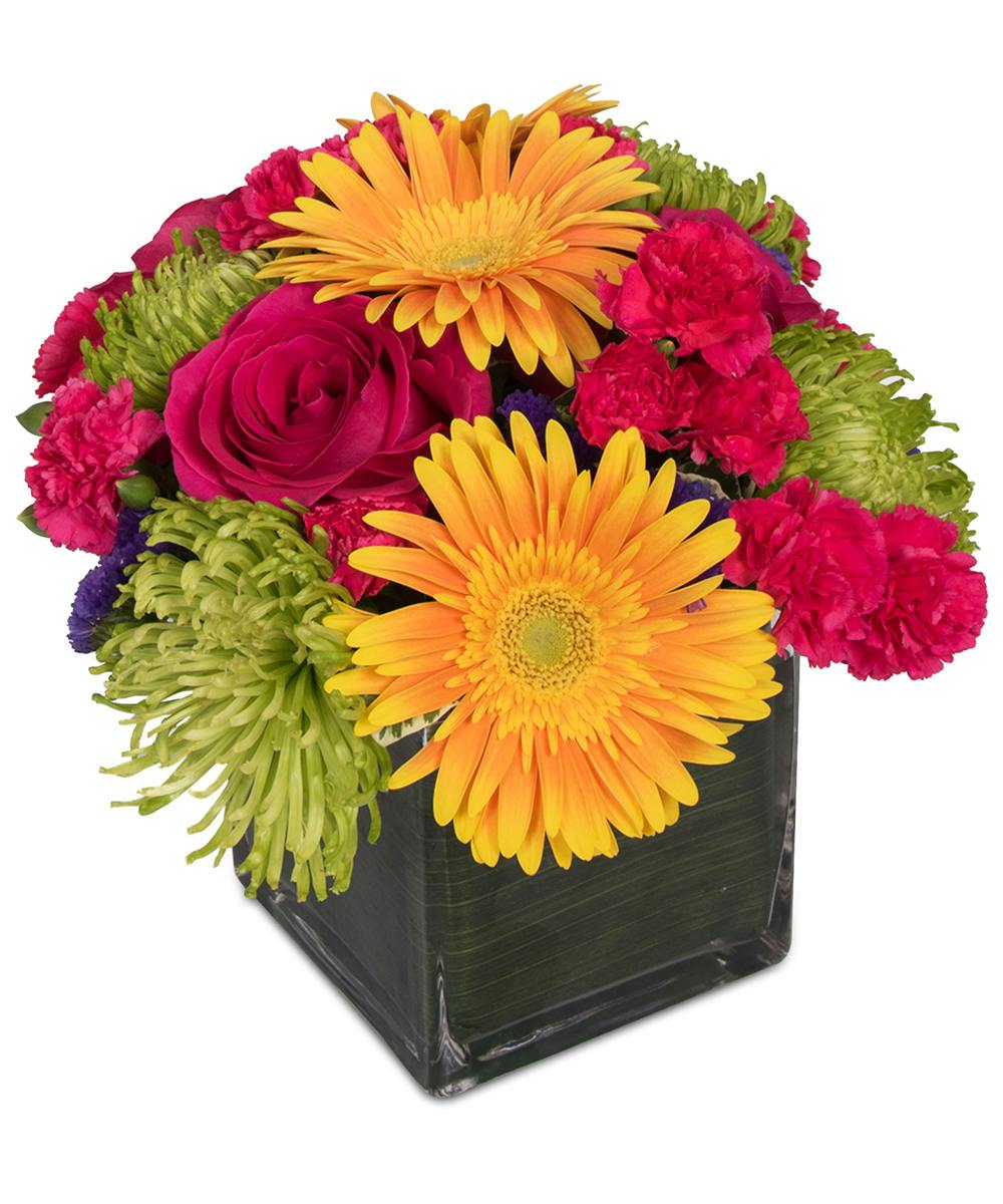 Awesome Day Bouquet Toronto Flower Delivery