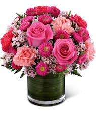 Pink Pursuits Bouquet
