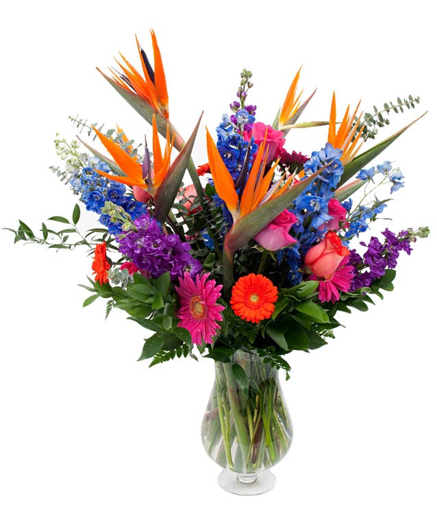 Exceptional Beauty Bouquet Ital Florist Toronto Canada