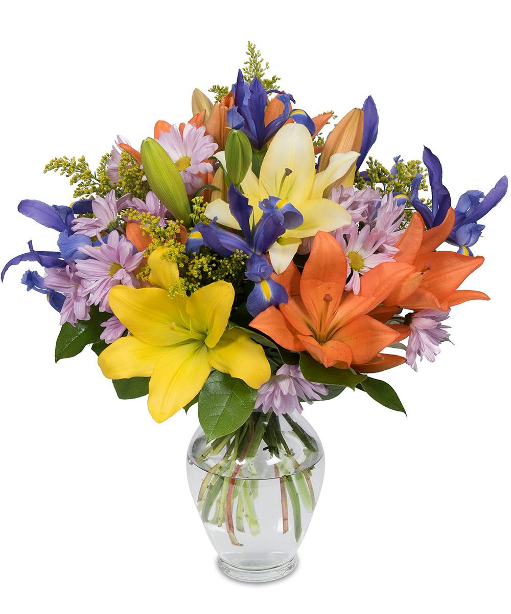 Happiness Bouquet Ital Florist Toronto Canada