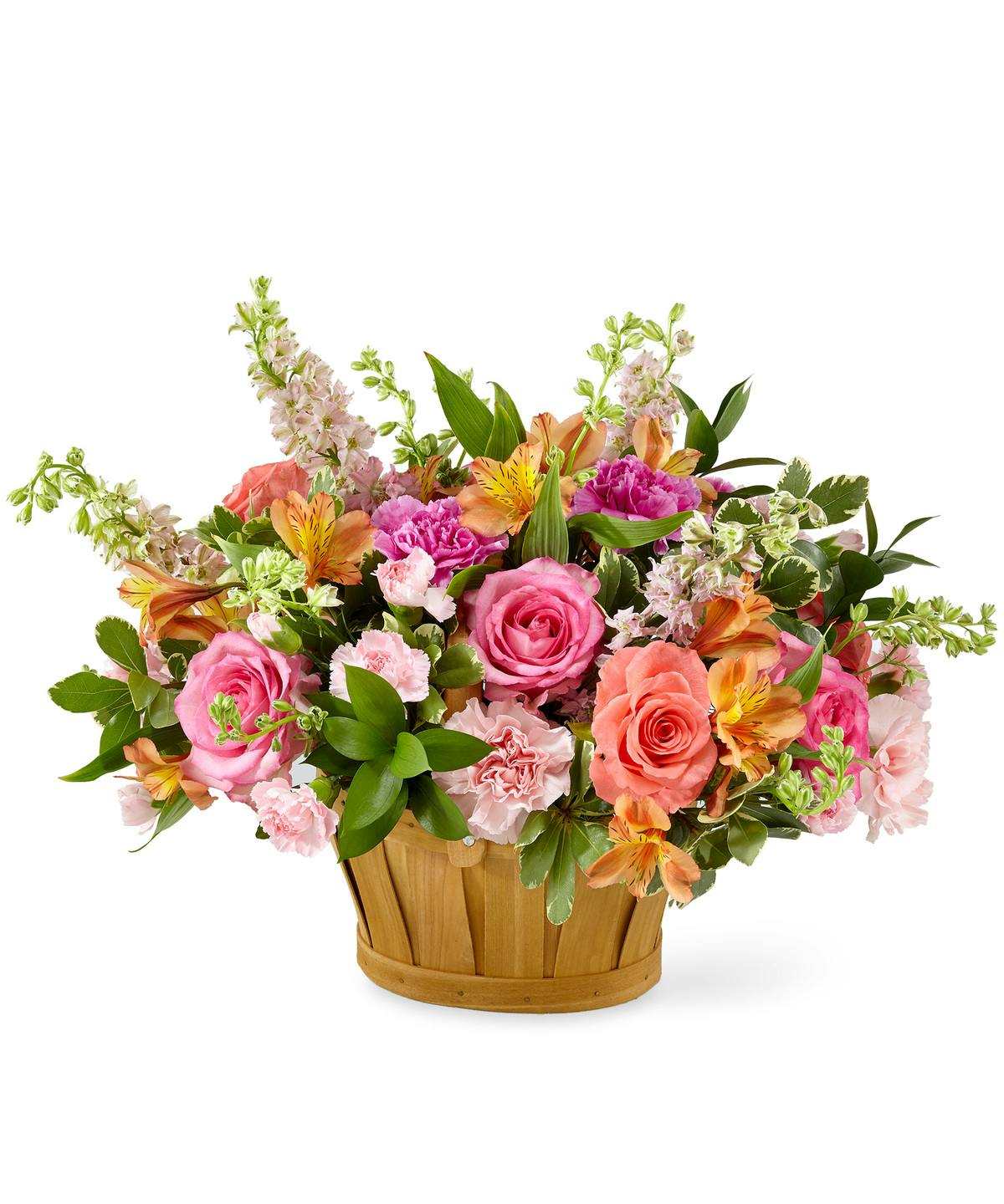 Lift Me Up Basket - Ital Florist Toronto