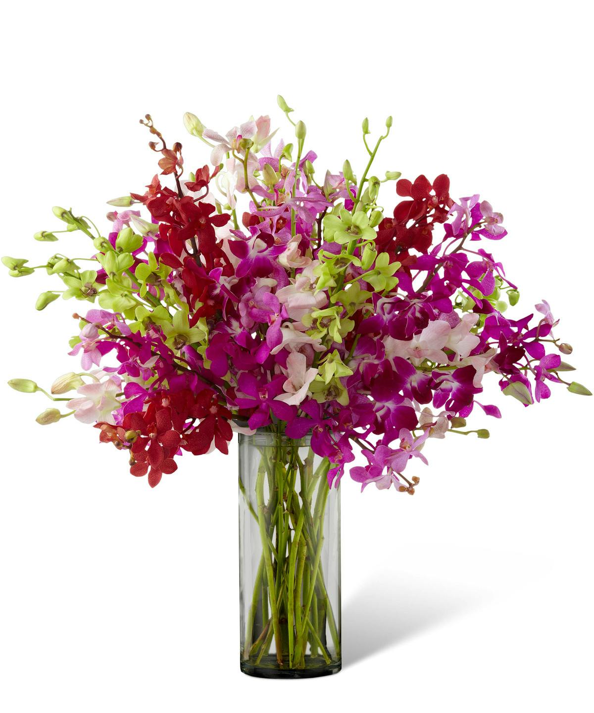 Luminous Luxury Bouquet - Ital Florist Toronto ON