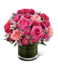 Pink Pursuits Bouquet