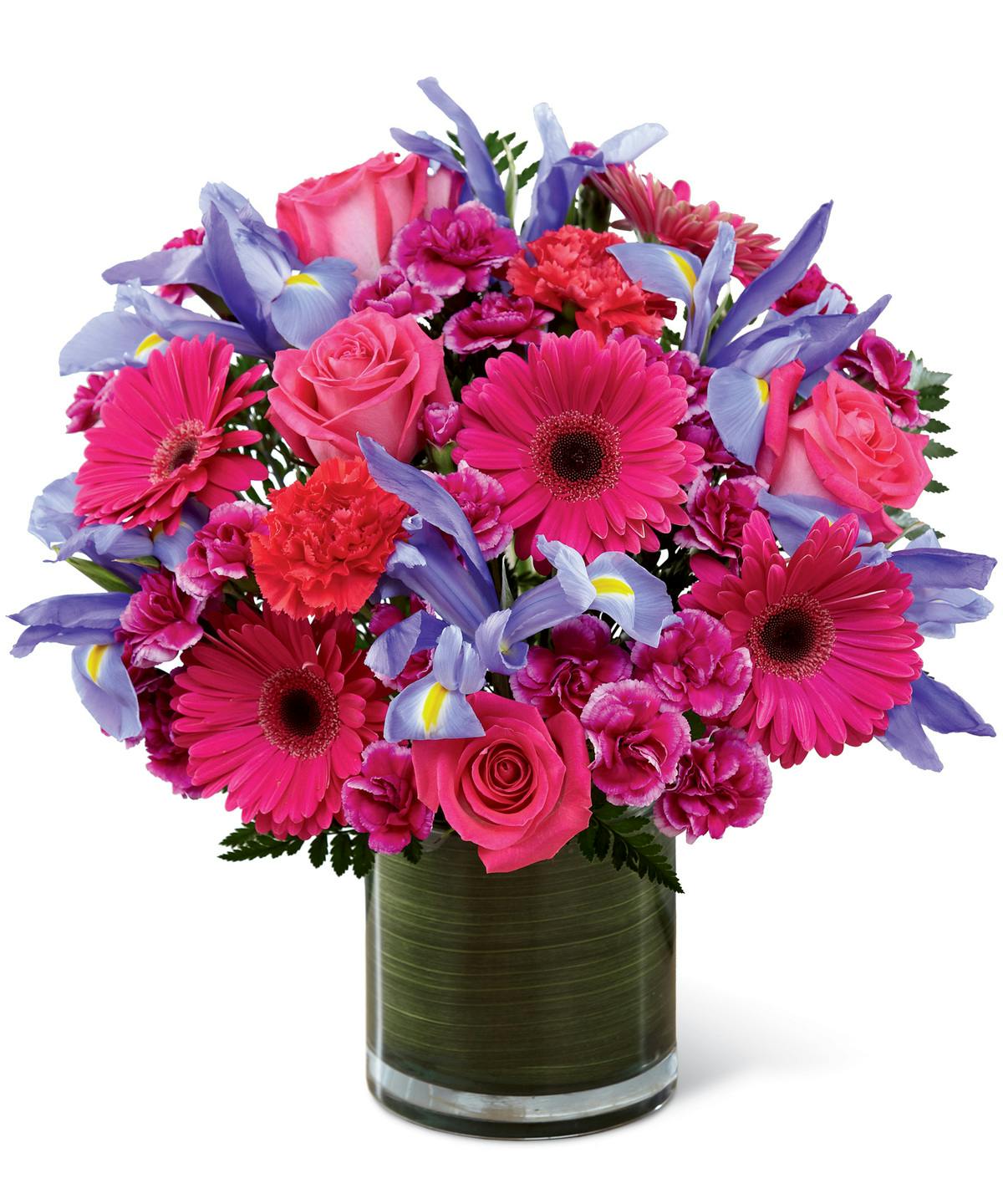 Pure Perfection Bouquet Ital Florist Toronto Ontario