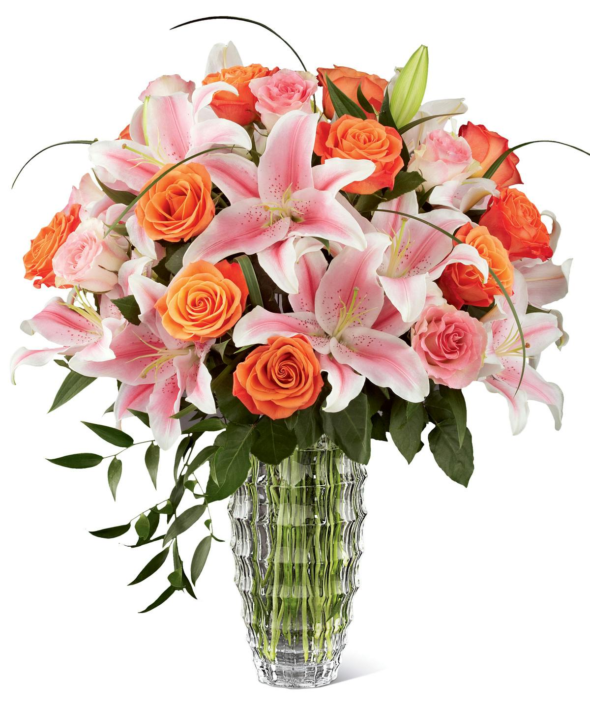 Sweetly Stunning Luxury Bouquet Toronto SameDay Flowers
