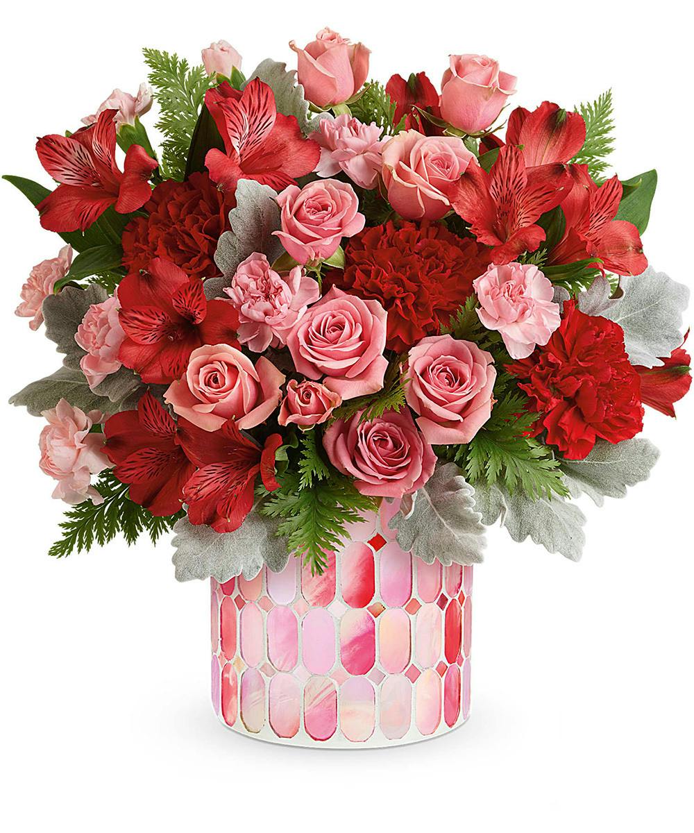 Same Day Valentine's Day Flower Delivery Toronto Ital Florist