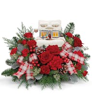 Thomas Kinkade's Sweet Shoppe Bouquet