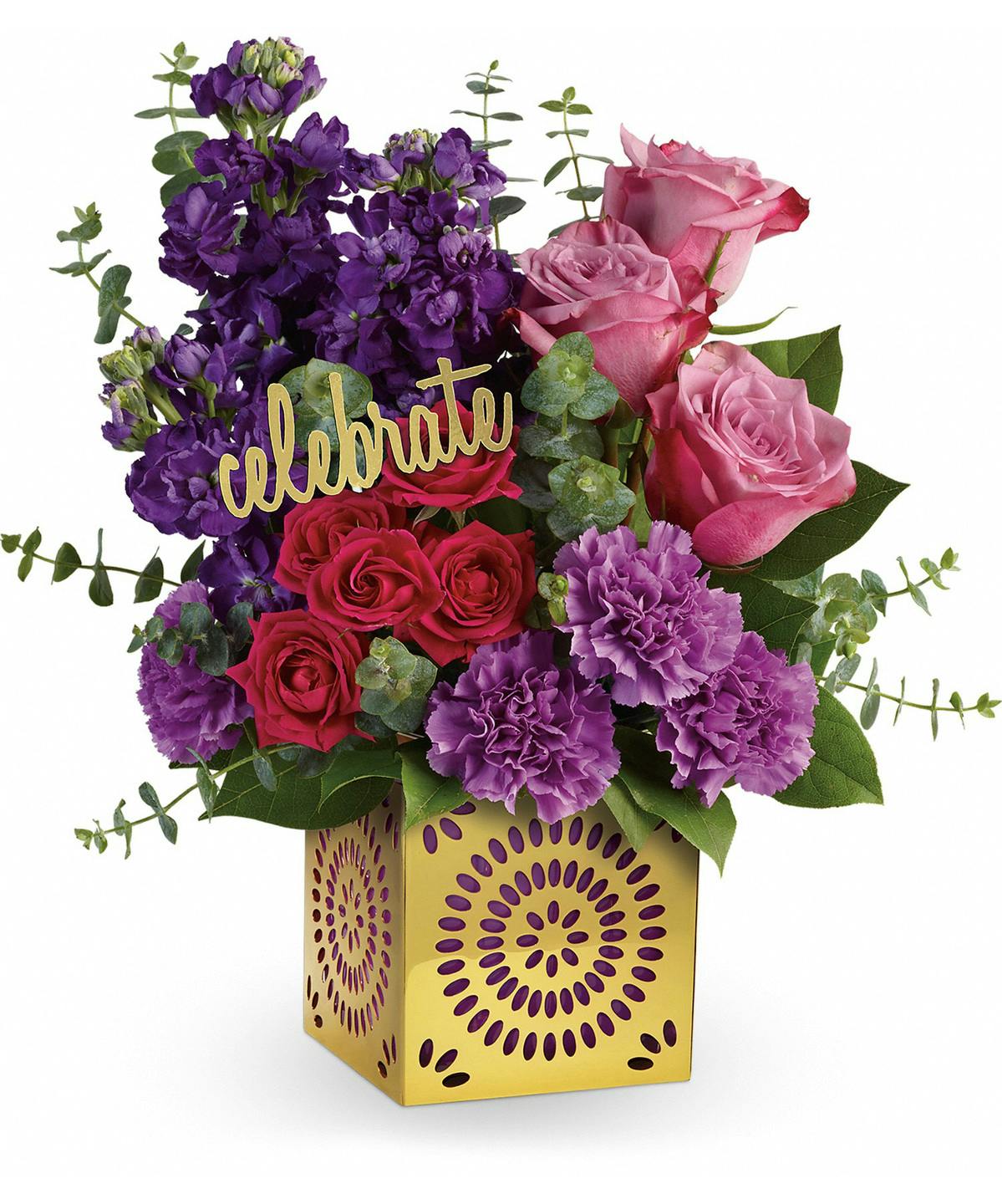 New Baby Flowers and Gift Delivery Toronto Ital Florist