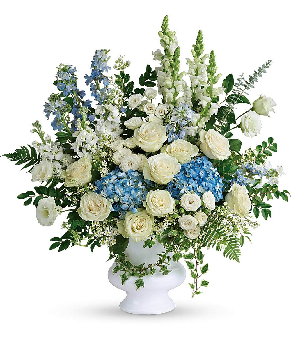 Treasured and Beloved Bouquet Toronto Funeral Flowers