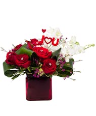 From The Heart Bouquet