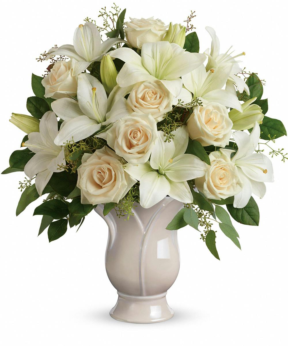 Toronto Funeral Flowers & Sympathy Arrangements Ital Florist