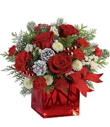 This Is Christmas Bouquet