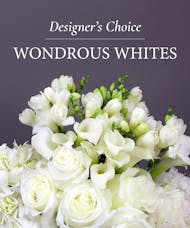 Designer's Choice Custom Whites