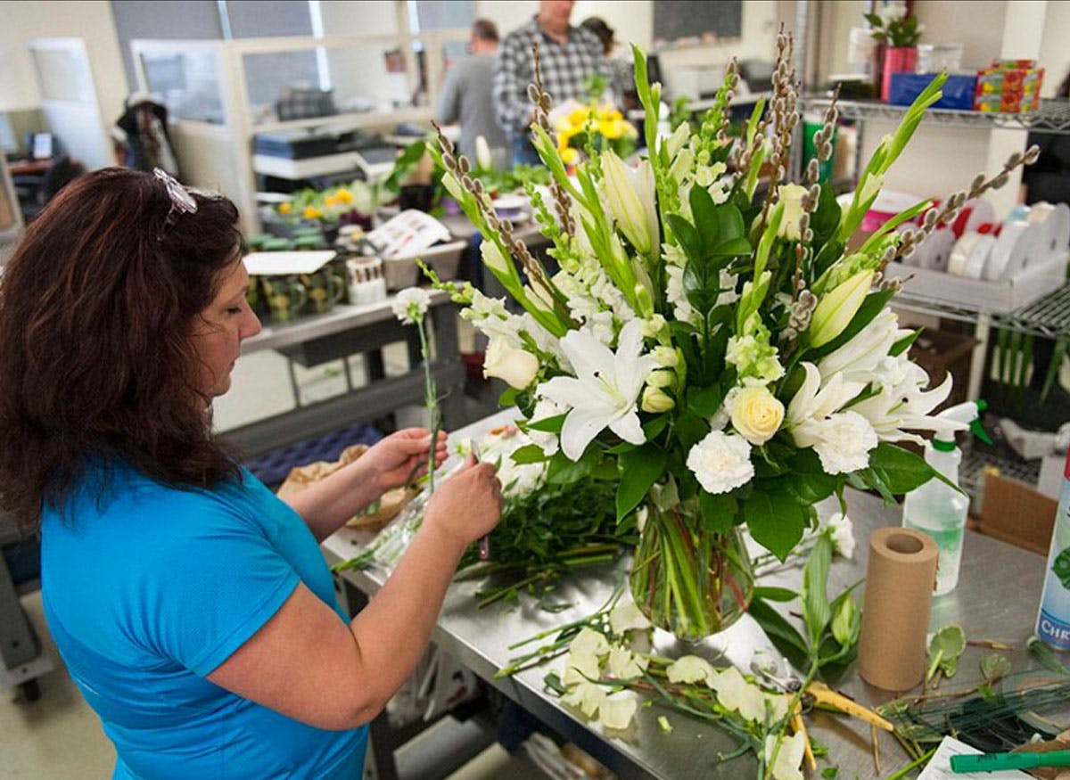 About Us Ital Florist Toronto, ON